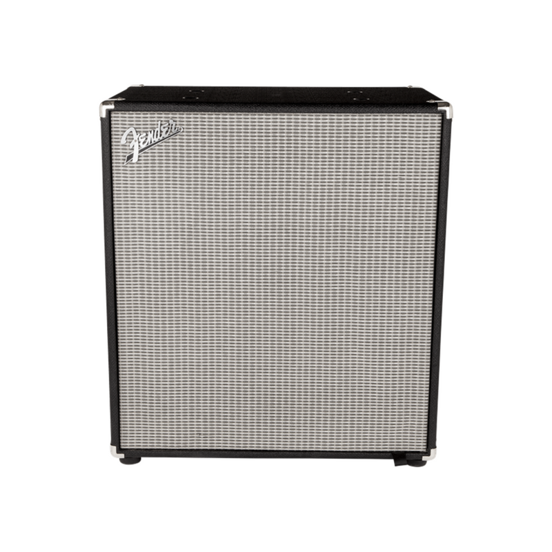 Gabinete Amplificador para Bajo Fender Rumble 410 Cab (V3) Blacksilver