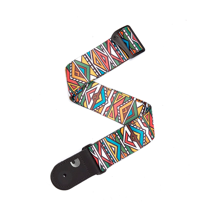Correa Planet Waves P20S1504 2" Guitar Strap Ndebele