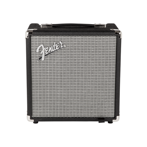 Amplificador para Bajo Fender Rumble™ 15 (V3) Blacksilver