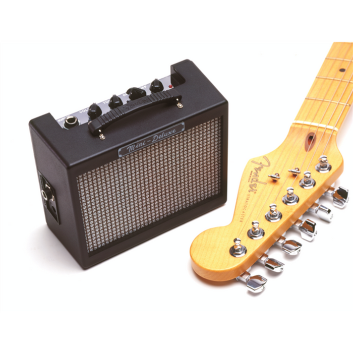 Mini Amplificador para Guitarra Fender Deluxe de MD20