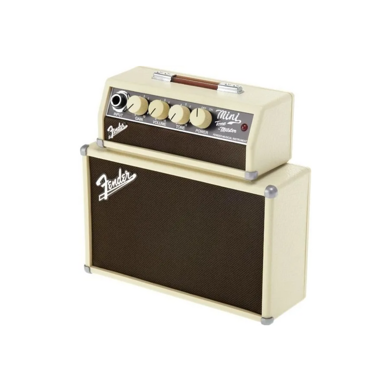 Mini Amplificador para Guitarra Fender Mini Tone Master®