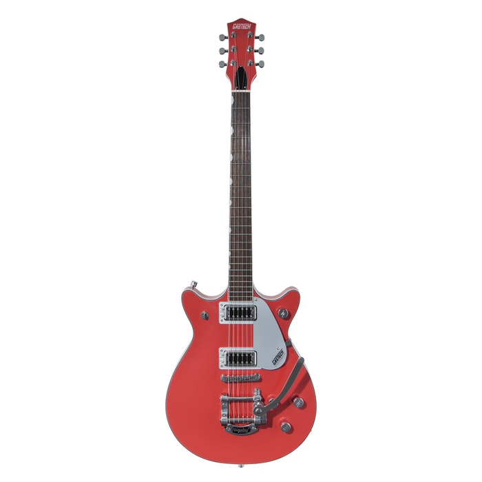 Guitarra Eléctrica Gretsch Electromatic G5232T Double Jet FT with Bigsby Laurel-Tahiti Red