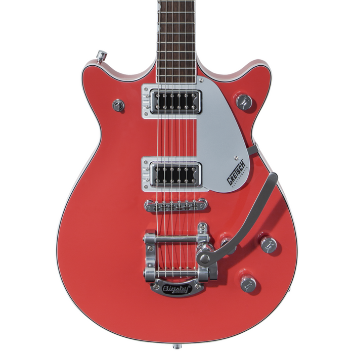Guitarra Eléctrica Gretsch Electromatic G5232T Double Jet FT with Bigsby Laurel-Tahiti Red