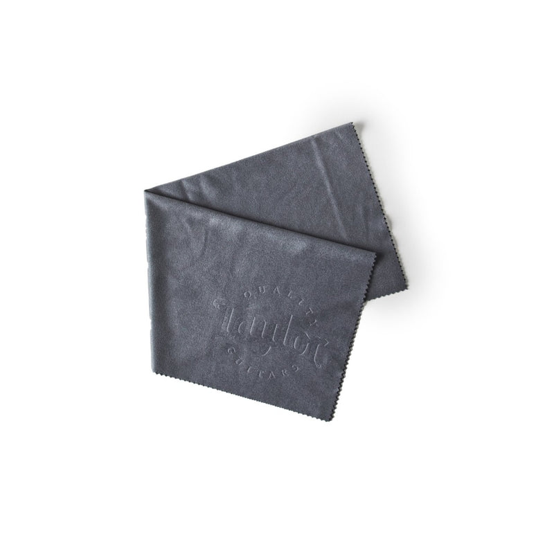 Felpa para instrumento Taylor de gamuza premium microfibra - 12'' x 15''