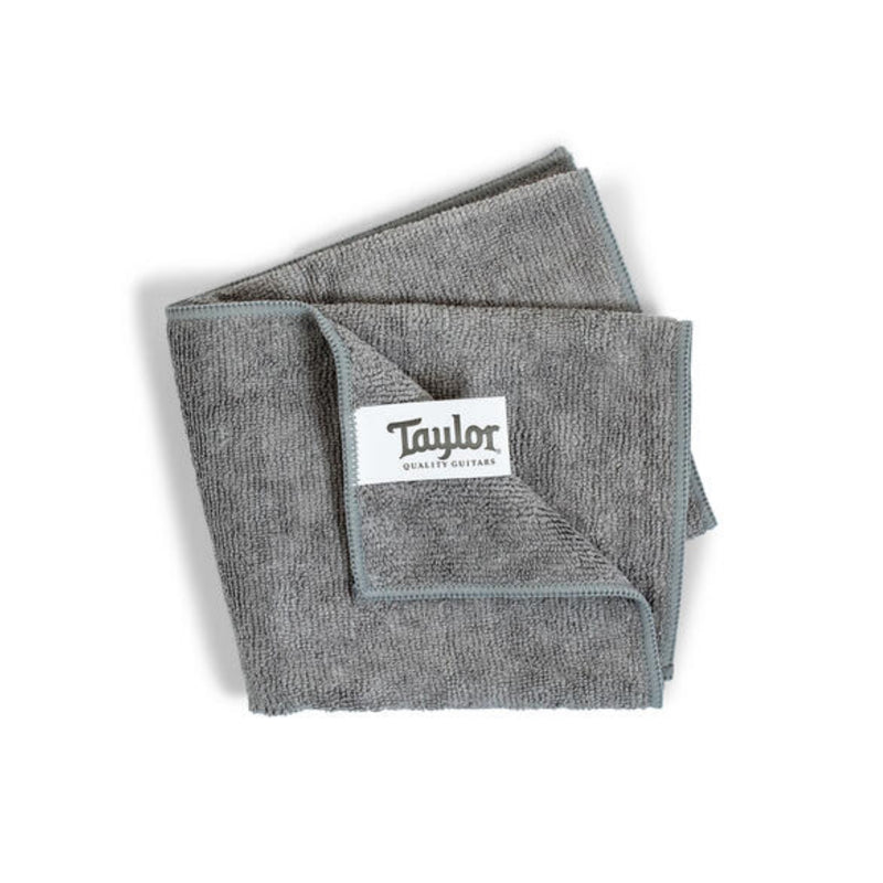 Felpa para instrumento Taylor de plush premium microfibra, 12''x15''