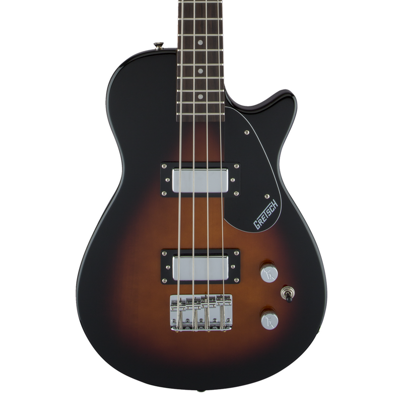 Bajo Eléctrico Gretsch Electromatic G2220 Junior Jet Bass II Short-Scale -Tobacco Sunburst