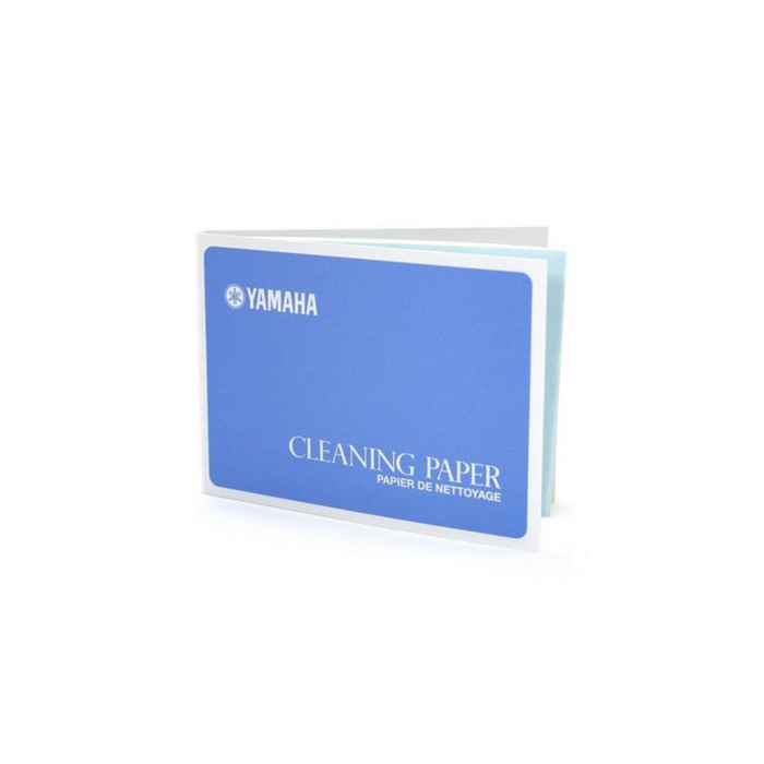 Material de Mantenimiento Yamaha Clean Paper CP2