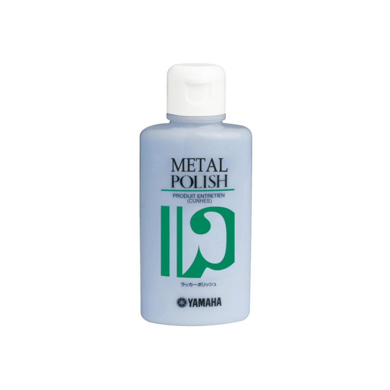 Lustre para metal Yamaha (Metal Polish) de 110C