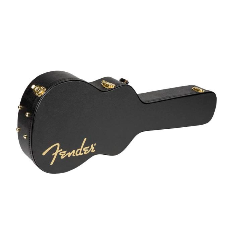 Case Fender Hardshell Classical/Folk Black