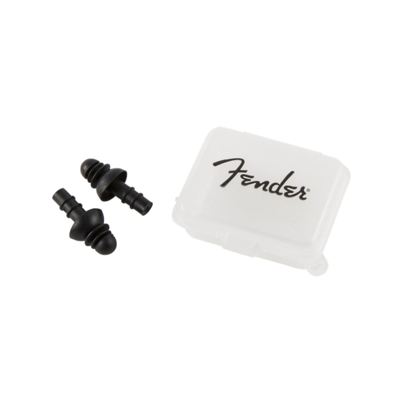 Tapones para los oídos Fender Musician Series - Negros