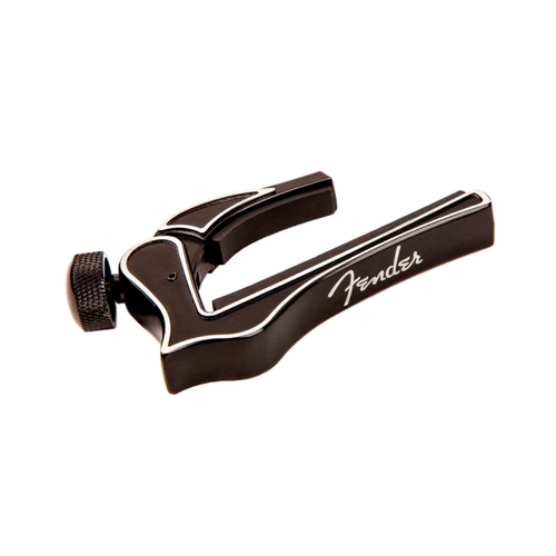Capotraste Fender Dragon Capo Black
