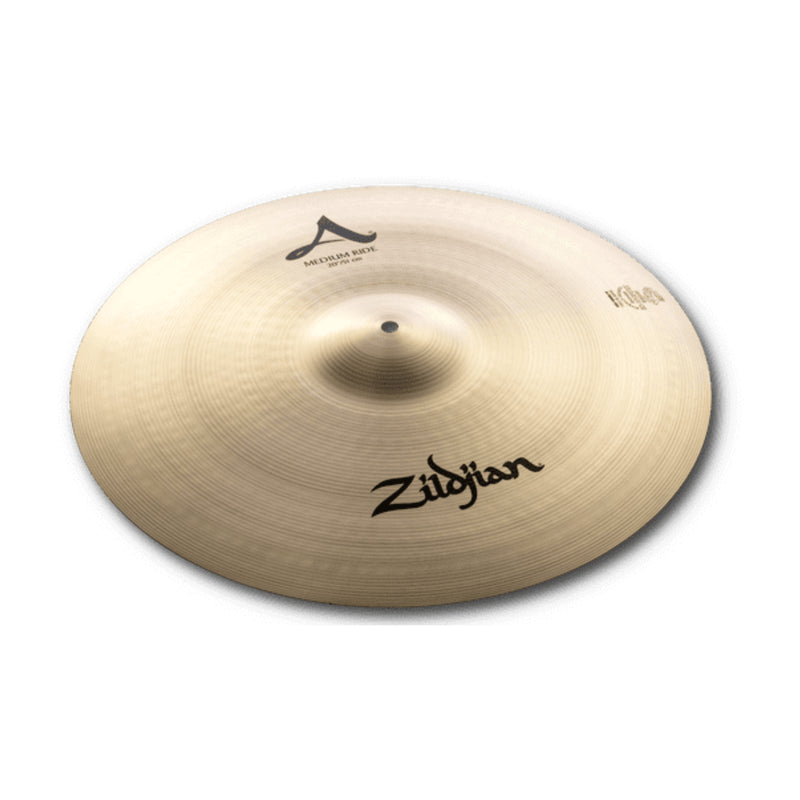 Platillo Zildjian Serie A Medium Ride de 20'' A0034