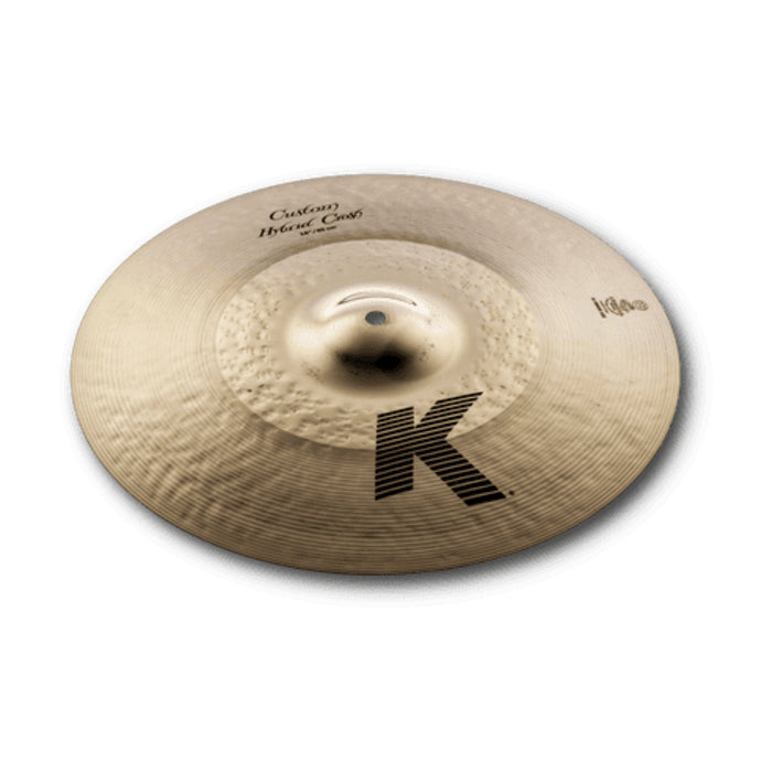 Platillo Zildjian Serie K Custom Hybrid Crash de 16'' K1216