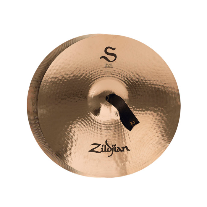 Platillo Zildjian Serie S de Banda de 18"