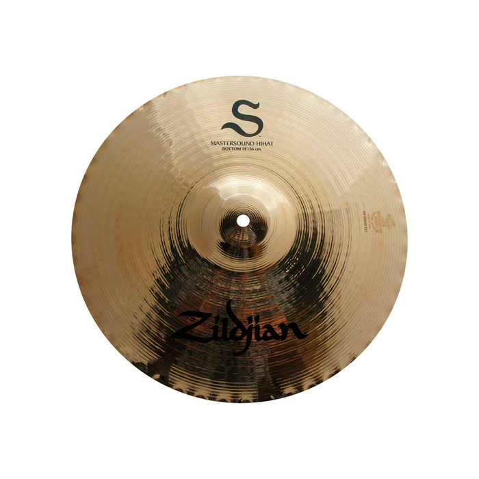 Platillo Zildjian Serie Mastersound HiHat de 14"