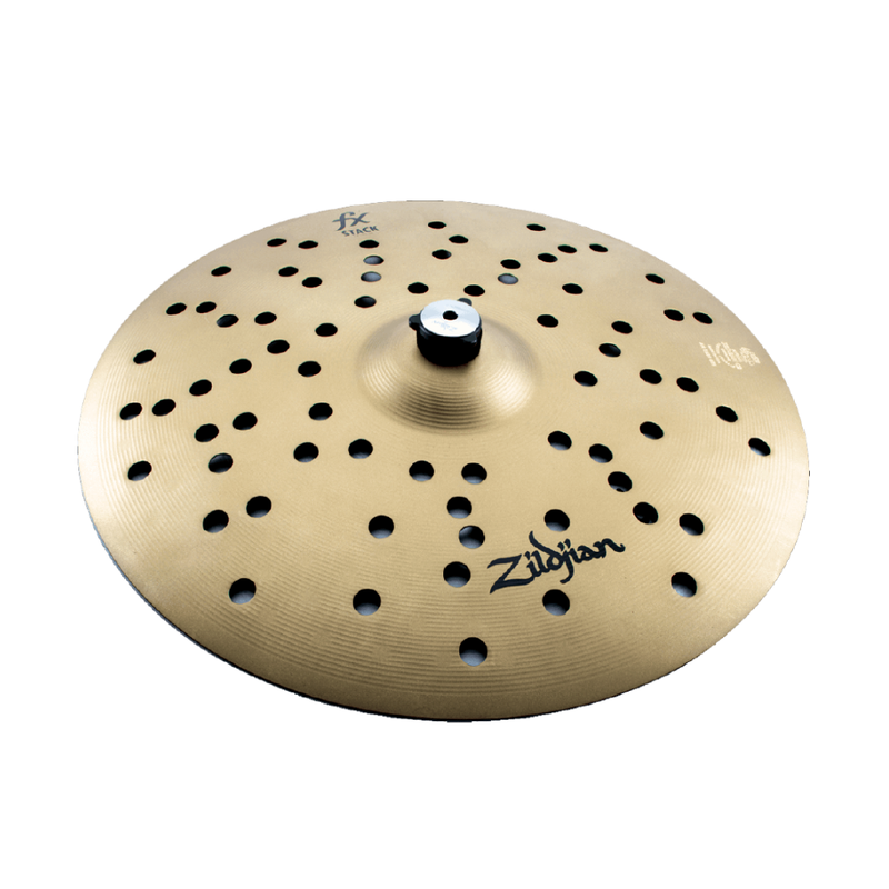 Platillo Zildjian Serie Fx Stack (Pair) de 16"