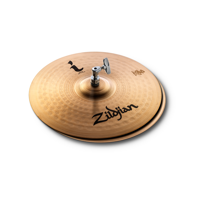 Platillo Zildjian Serie I Hi-Hat de 14"
