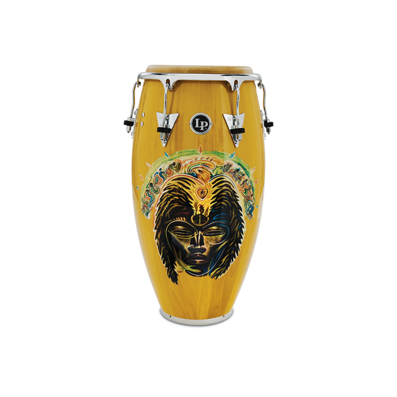 Congas, Tumbas, Quintos