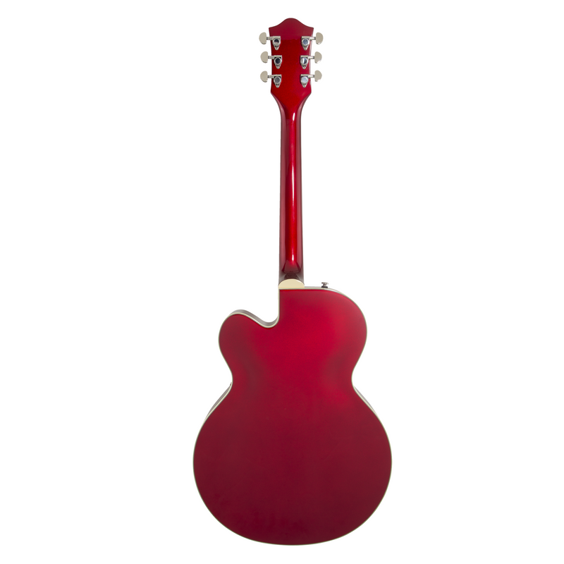Guitarra Eléctrica Gretsch G2420T Streamliner Hollow Body with Bigsby -Candy Apple Red
