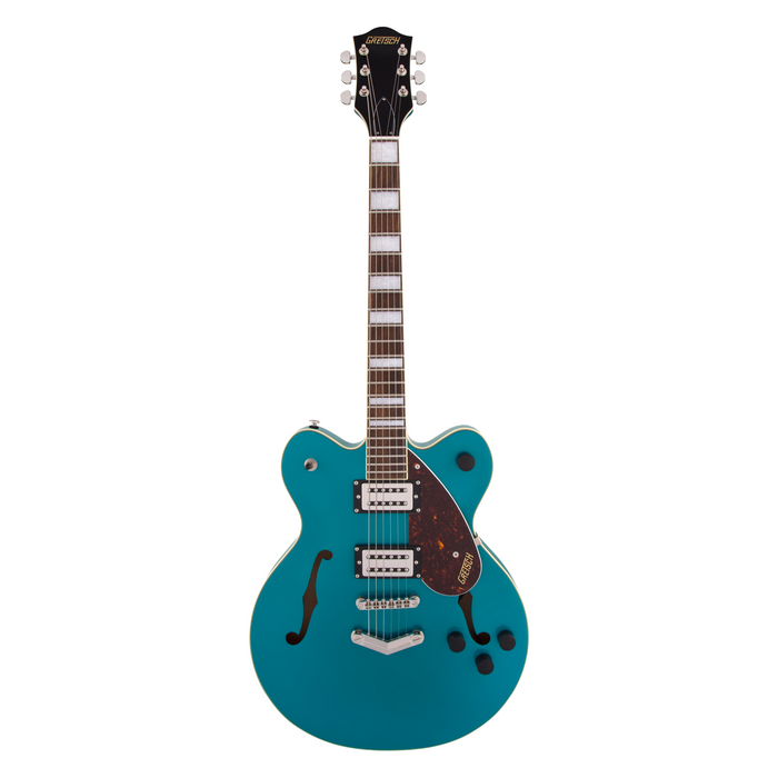 Guitarra Eléctrica Gretsch Streamliner G2622 Center Block Double Cut Laurel-Ocean Turquoise