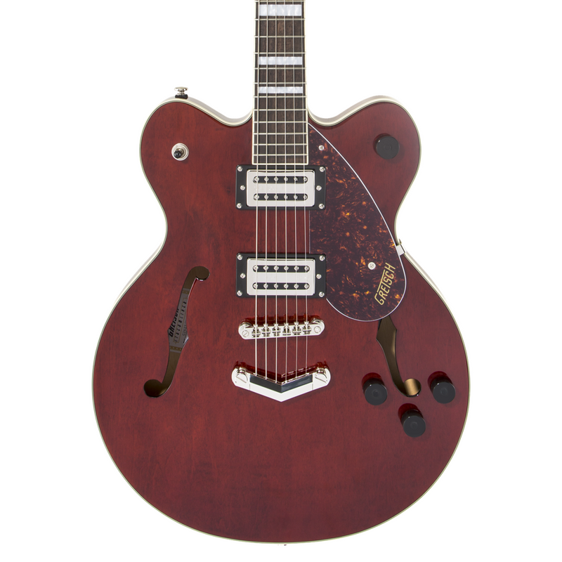 Guitarra Eléctrica Gretsch G2622 Streamliner Center Block with V-Stoptail - Walnut Stain