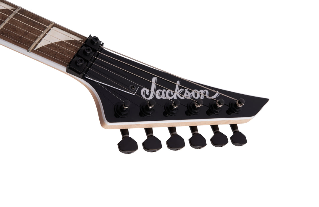 Guitarra Eléctrica Jackson X Series Dinky DK2X con mástil de laurel - Snow White
