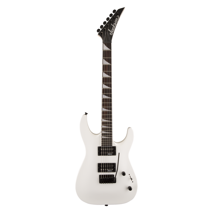 Guitarra Eléctrica Jackson JS Series Dinky Arch Top JS22 DKA Amaranth Fingerboard-White