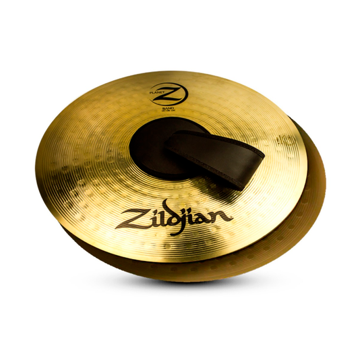 Platillos de banda Zildjian Hit-Hat de 14" Serie Planet Z