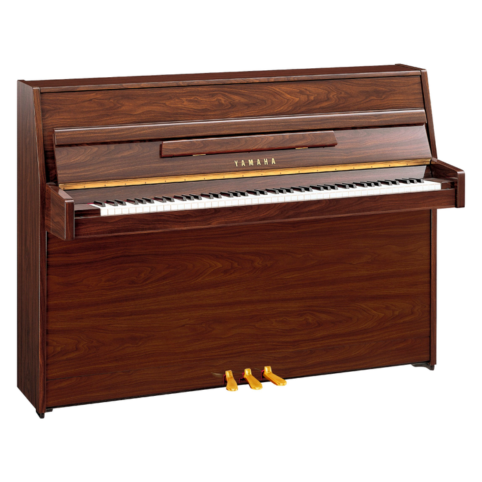 Piano Vertical Yamaha JU-109 Polished Walnut