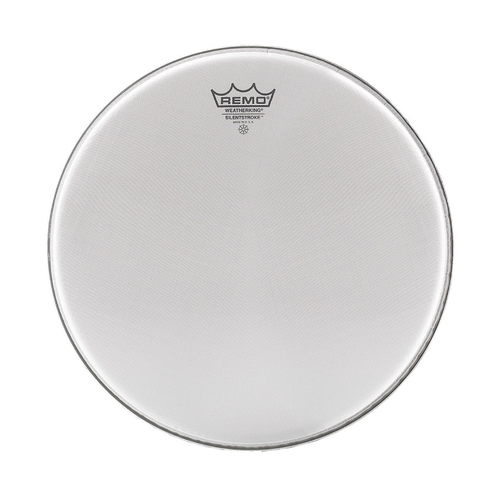 Parche Remo para Tarola Silentstroke SN-0014-00 de 14'