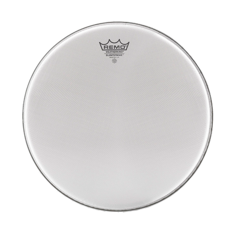 Parche Remo para Tarola Silentstroke SN-0014-00 de 14'