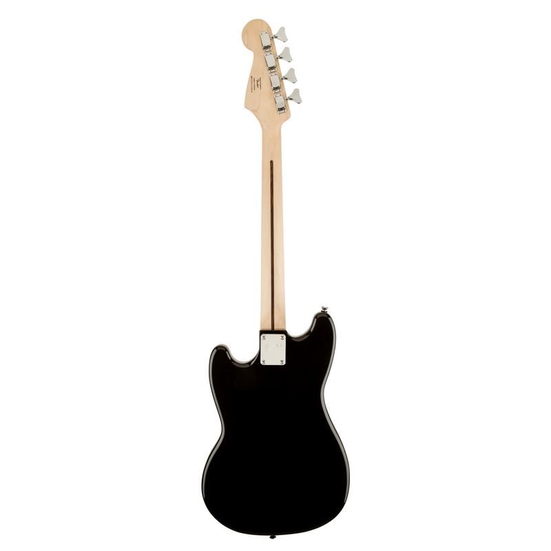 Bajo Eléctrico Squier Bronco™ Bass con mástil de Maple - Black