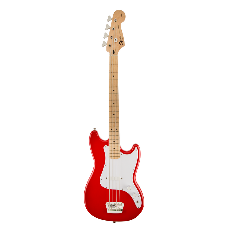 Bajo Eléctrico Squier  Bronco™ Bass con mástil de Maple - Torino Red