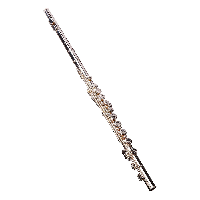 Flauta Traversa Yamaha YFL-222 Plateado de Estudio Estandar