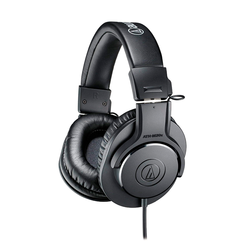 Audífono Audio Technica ATN-ATH-M20X