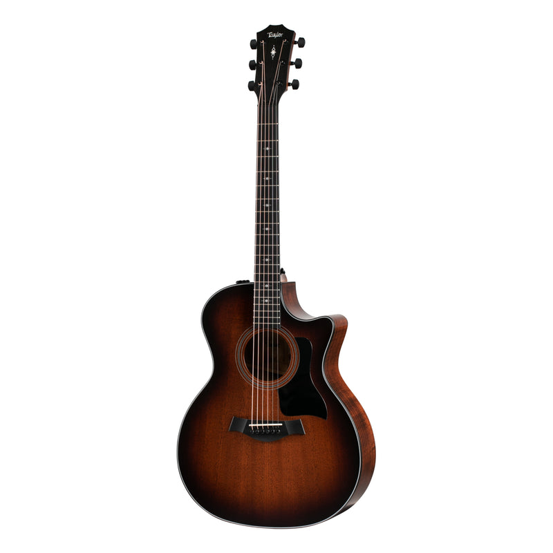 Guitarra Electroacústica Taylor 324ce Grand Auditorium - Shaded Edge Burst
