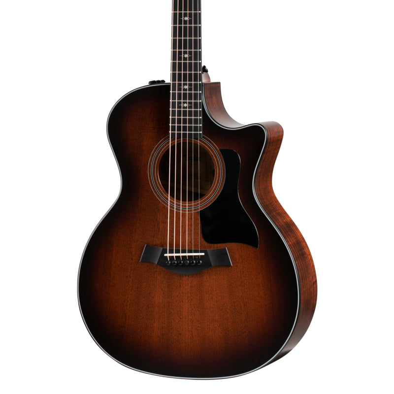Guitarra Electroacústica Taylor 324ce Grand Auditorium - Shaded Edge Burst