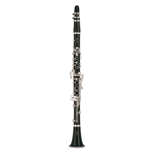 Clarinete Yamaha YCL-450 Bb Siver-Plated