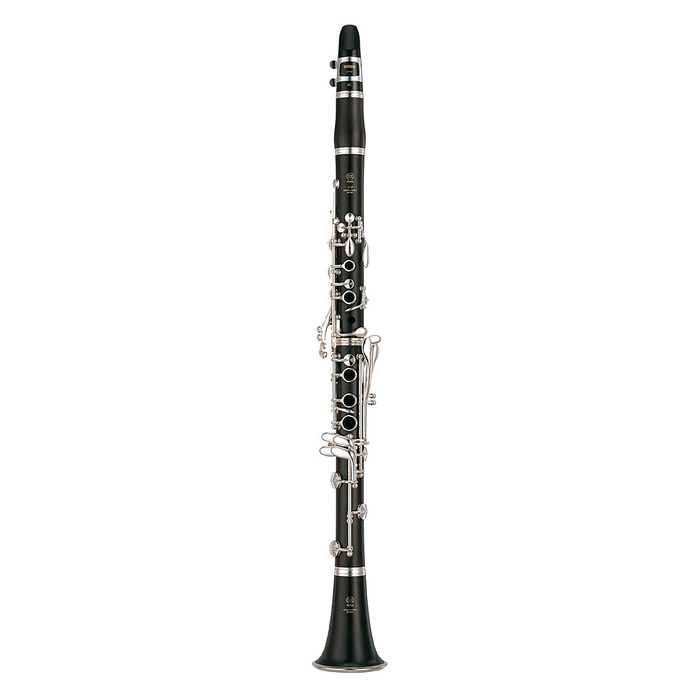 Clarinete Yamaha YCL-450 Bb Siver-Plated