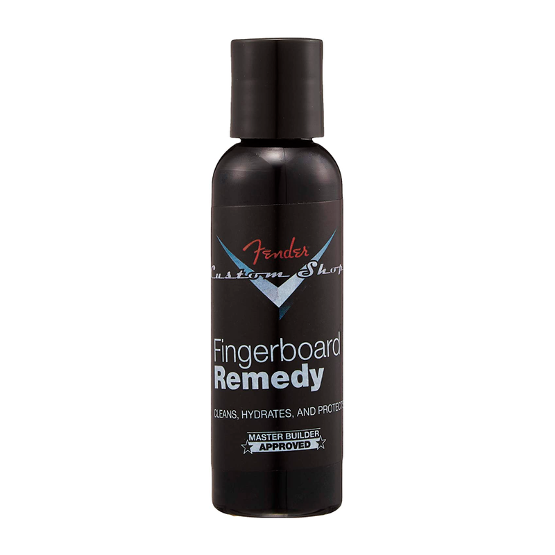 líquido para Limpieza Fender Custom Shop Fingerboard Remedy 2 Oz