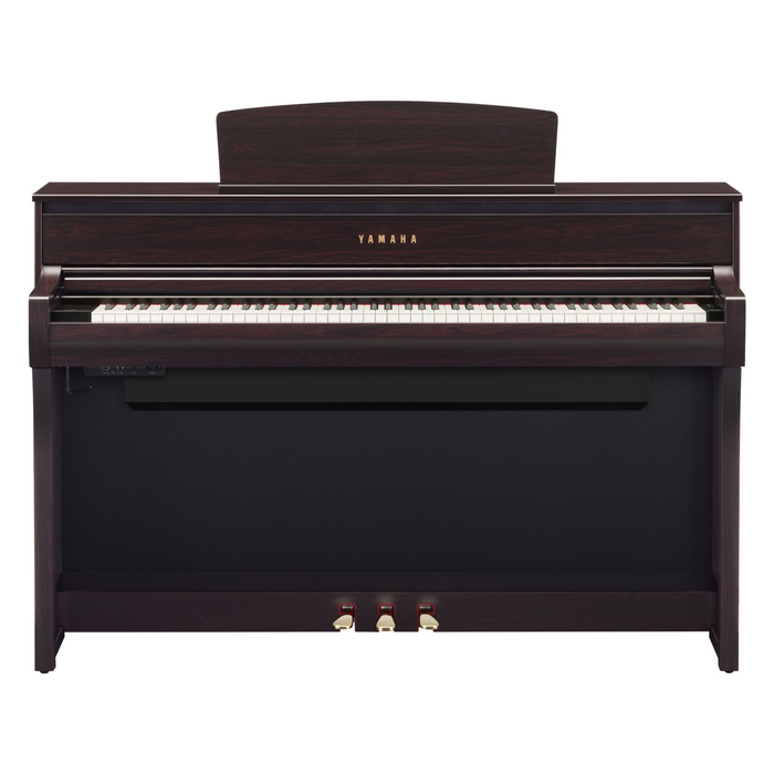 Piano Digital Yamaha CLP-775 Dark Rosewood con bluetooth