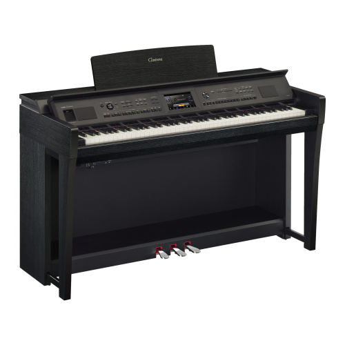 Piano Digital Yamaha CVP-805B - Black