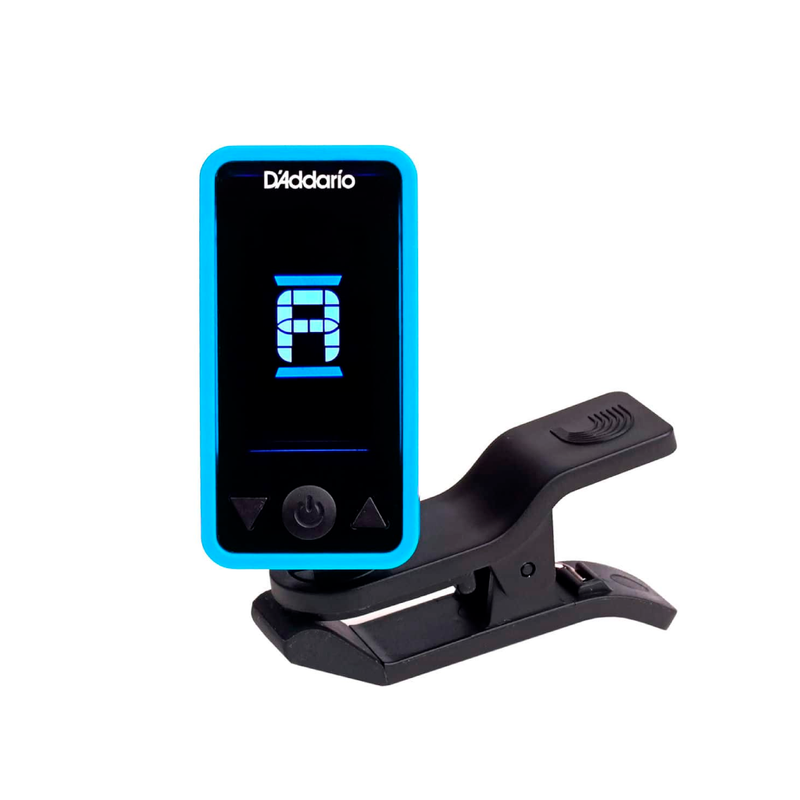 Afinador Cromático Planet Waves PW-CT-17BU Eclipse / Azul