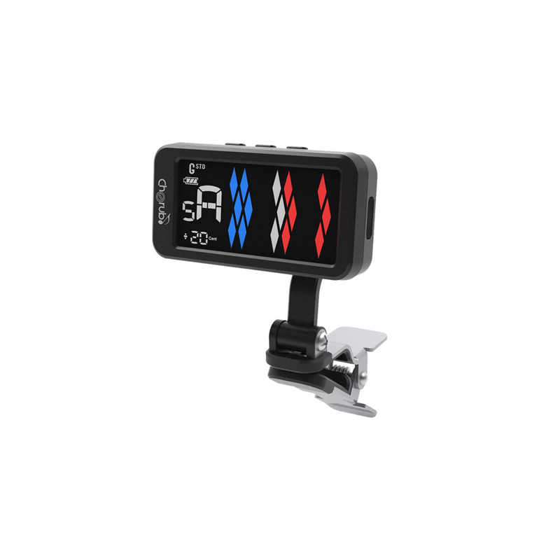 Afinador Cherub Flow Tune Clip WST-905Li