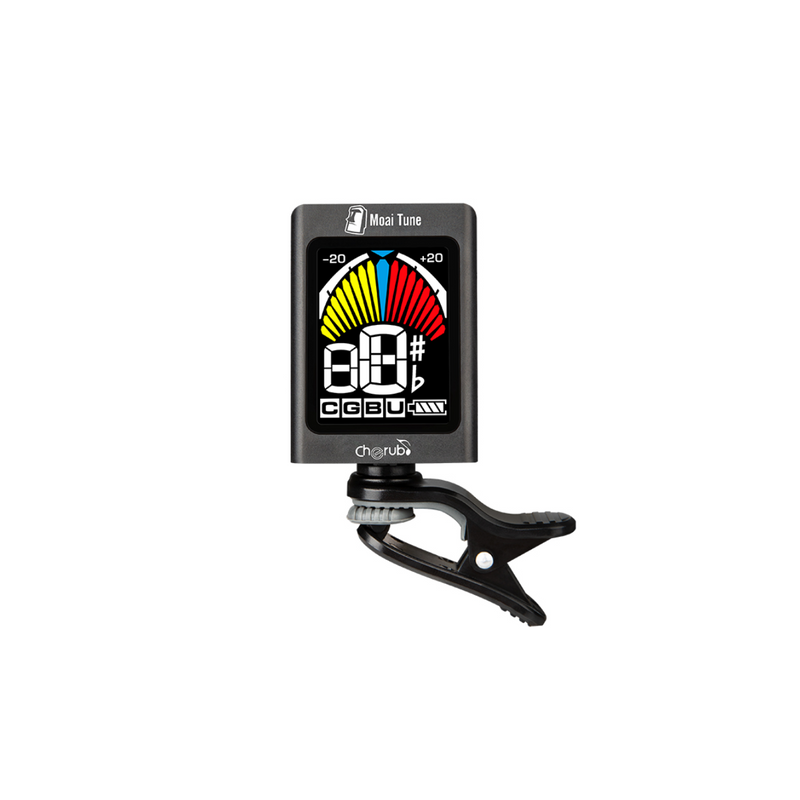 Afinador de Clip Cherub WST-680