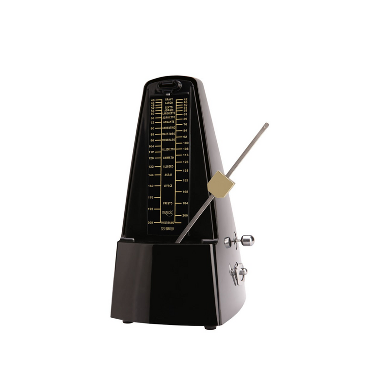 Metrónomo Musedo M-20 - Negro
