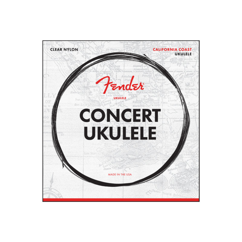 Cuerda Fender para Ukelele Concierto