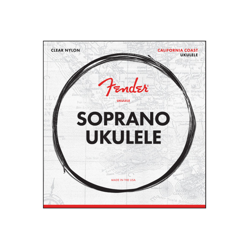 Cuerda Fender para Ukelele Soprano