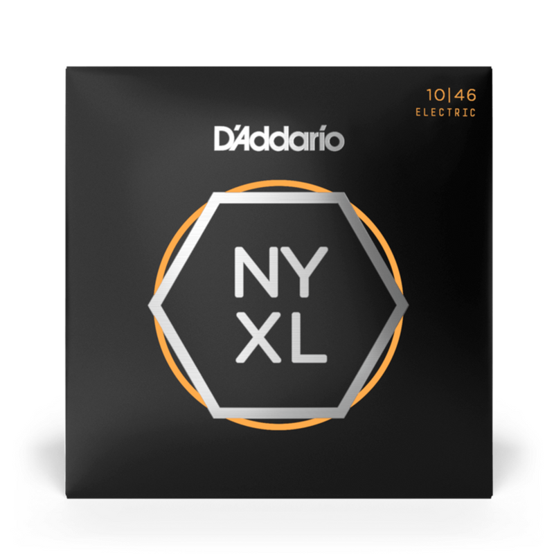 Cuerda D'Addario para Guitarra Eléctrica NYXL1046 Nickel Wound