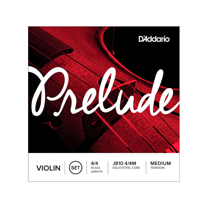 Cuerda D'Addario para violín 4/4m J810M